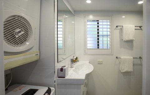 Ocean Breeze Resort - Mackay Tourism 14