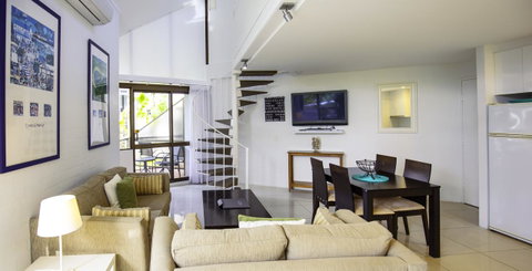 Ocean Breeze Resort - Mackay Tourism 10