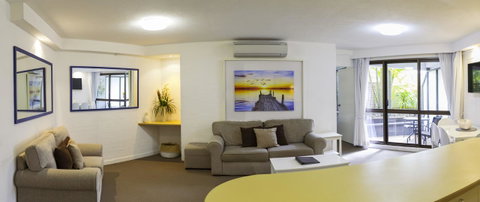 Ocean Breeze Resort - Mackay Tourism 15