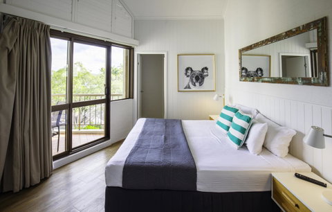 Ocean Breeze Resort - Mackay Tourism 20