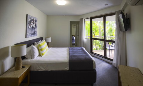 Ocean Breeze Resort - Mackay Tourism 7