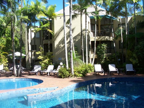 Ocean Breeze Resort - Mackay Tourism 0