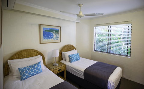 Ocean Breeze Resort - Mackay Tourism 37