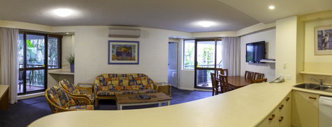 Ocean Breeze Resort - Mackay Tourism 39