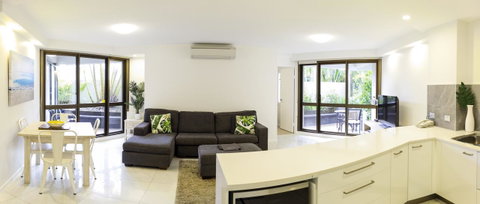 Ocean Breeze Resort - Mackay Tourism 11