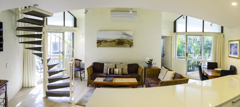 Ocean Breeze Resort - Mackay Tourism 35