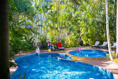 Ocean Breeze Resort - Mackay Tourism 42