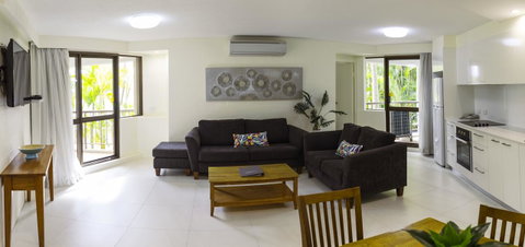 Ocean Breeze Resort - Mackay Tourism 5