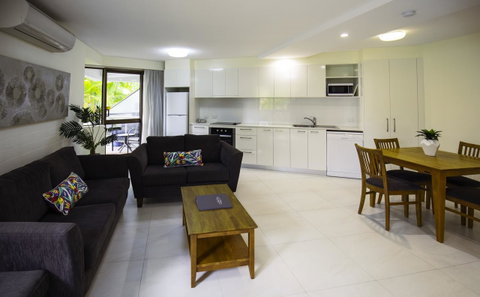 Ocean Breeze Resort - Mackay Tourism 6
