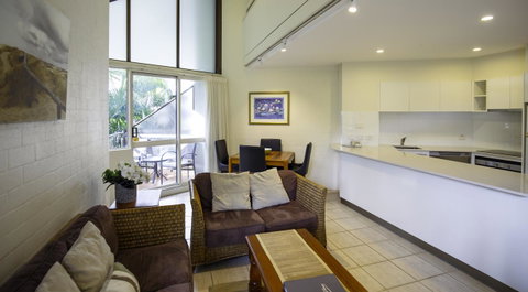 Ocean Breeze Resort - Mackay Tourism 38