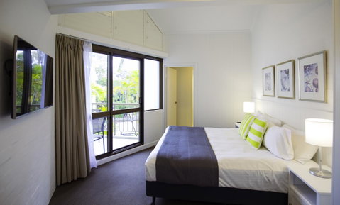 Ocean Breeze Resort - Mackay Tourism 30