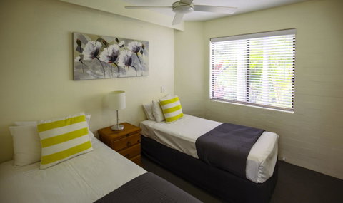 Ocean Breeze Resort - Mackay Tourism 8