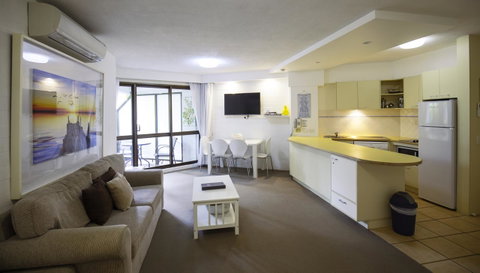 Ocean Breeze Resort - Mackay Tourism 18
