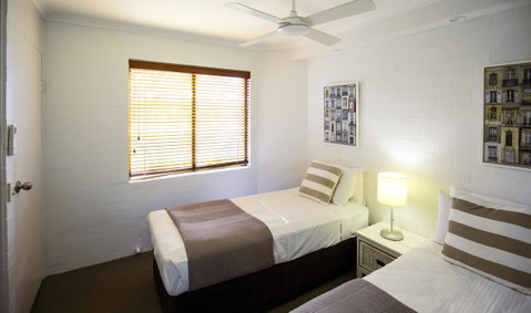 Ocean Breeze Resort - Mackay Tourism 4