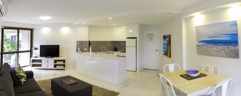 Ocean Breeze Resort - Mackay Tourism 12