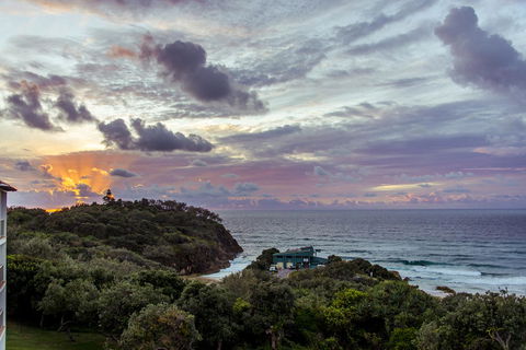 Whale Watch Ocean Beach Resort - Mackay Tourism 4
