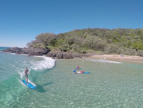 Salty Vibes Retreat - Mackay Tourism 8
