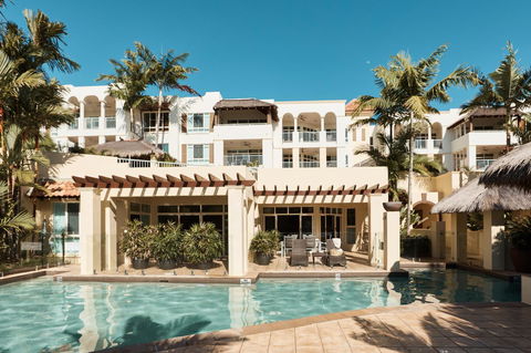 Sea Change Beachfront Apartments - Mackay Tourism 11