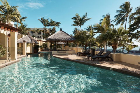 Sea Change Beachfront Apartments - Mackay Tourism 1