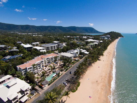 Sea Change Beachfront Apartments - Mackay Tourism 23