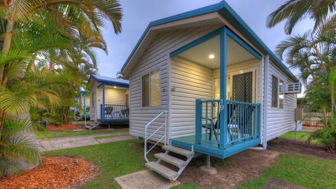 Alex Beach Cabins And Tourist Park - Mackay Tourism 35