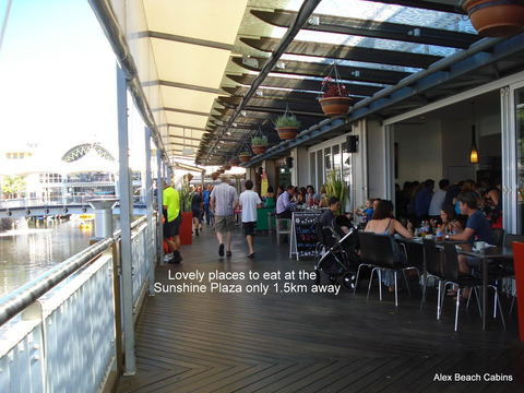 Alex Beach Cabins And Tourist Park - Mackay Tourism 42