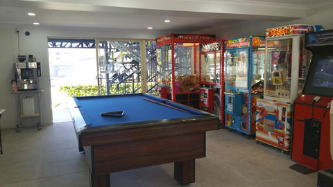 Alex Beach Cabins And Tourist Park - Mackay Tourism 14