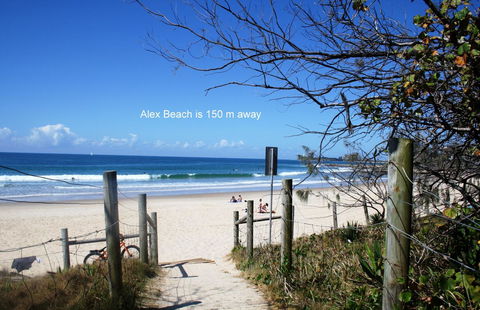 Alex Beach Cabins And Tourist Park - Mackay Tourism 16