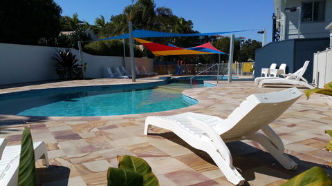 Alex Beach Cabins And Tourist Park - Mackay Tourism 17