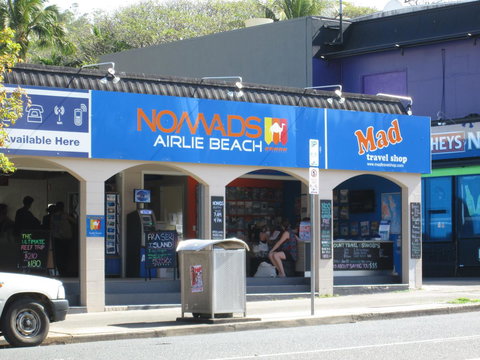 Nomads Airlie Beach - Mackay Tourism 20