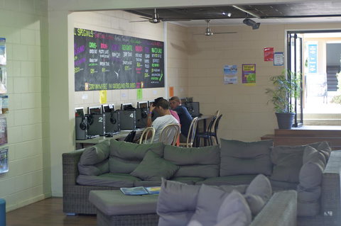 Nomads Airlie Beach - Mackay Tourism 25