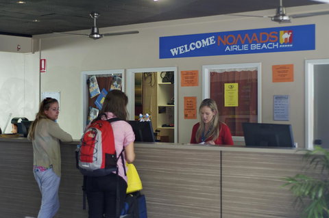 Nomads Airlie Beach - Mackay Tourism 29