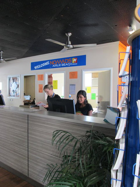 Nomads Airlie Beach - Mackay Tourism 27