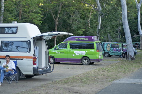 Nomads Airlie Beach - Mackay Tourism 30