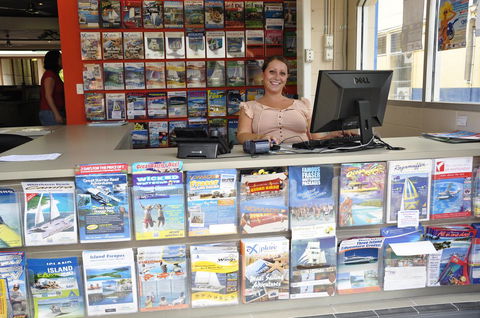 Nomads Airlie Beach - Mackay Tourism 37