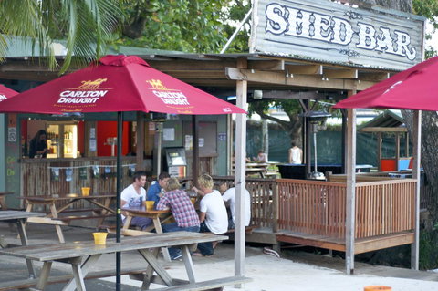 Nomads Airlie Beach - Mackay Tourism 28