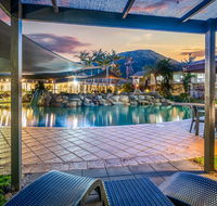 Hotel Grand Chancellor Palm Cove - Mackay Tourism