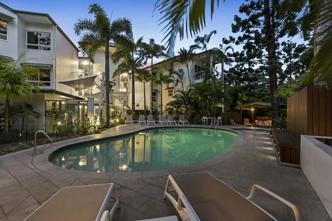 The Lookout Resort Noosa - Mackay Tourism 2