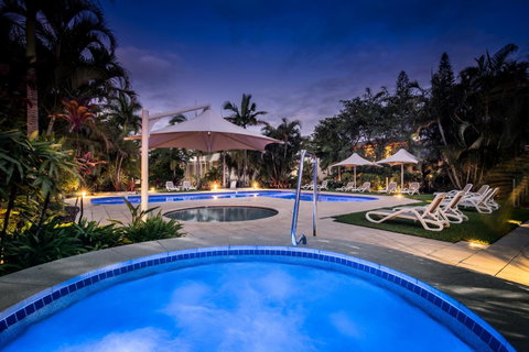 Noosa Harbour Resort - Mackay Tourism 17