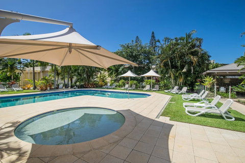 Noosa Harbour Resort - Mackay Tourism 2