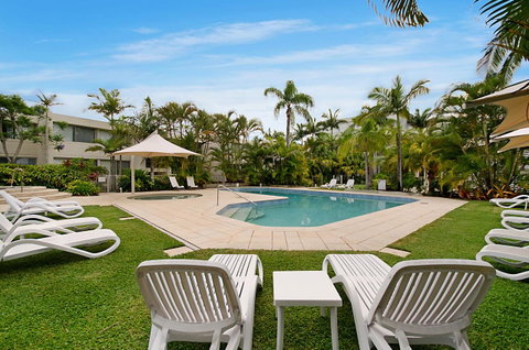 Noosa Harbour Resort - Mackay Tourism 1