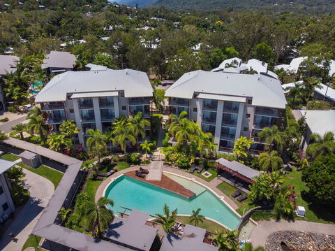 Blue Lagoon Resort - Mackay Tourism 2