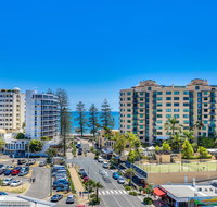Direct Hotels - Sea Breeze Mooloolaba - Mackay Tourism
