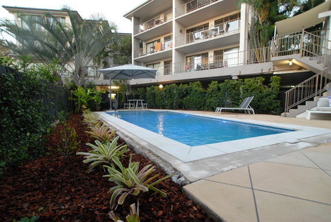 Myuna Holiday Apartments - Mackay Tourism 5