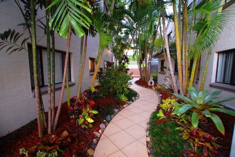 Myuna Holiday Apartments - Mackay Tourism 3