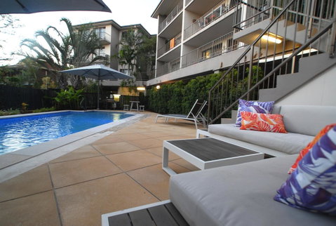 Myuna Holiday Apartments - Mackay Tourism 10