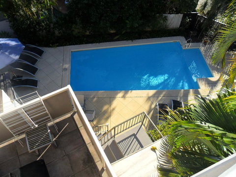 Myuna Holiday Apartments - Mackay Tourism 17