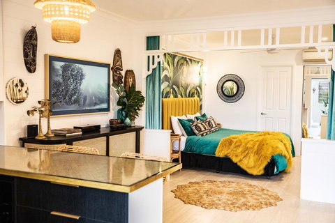 NOMAD - Luxe Apartment - Mackay Tourism 0
