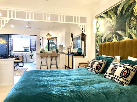 NOMAD - Luxe Apartment - Mackay Tourism 25
