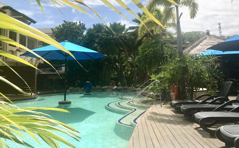 NOMAD - Luxe Apartment - Mackay Tourism 33
